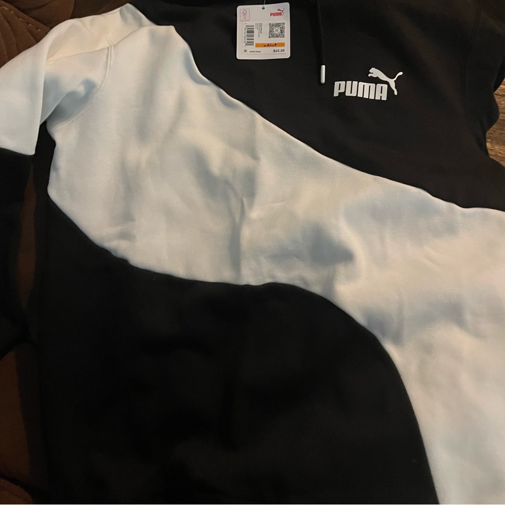 Men’s puma sweatsuit size small